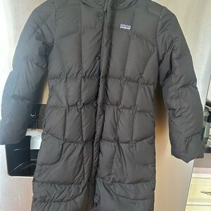 Patagonia Black Jacket for Girls